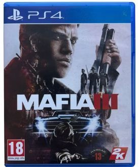Ps4 - Mafia III
