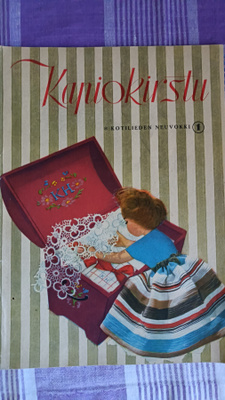 Kapiokirstu Kotilieden neuvokki 1