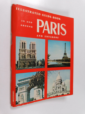 Raymond Denaes : In and around Paris and environs : illus...