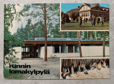 Iisalmi, Runni