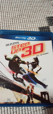 Step up 3D
