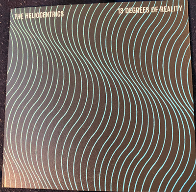 Heliocentrics: 13 Degrees of Reality (2013) cd