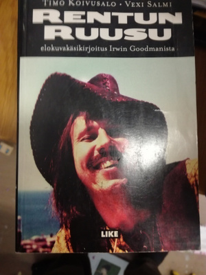 Rentun ruusu Elokuvakäsikirjoitus