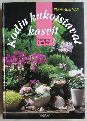 Kodin kukoistavat kasvit