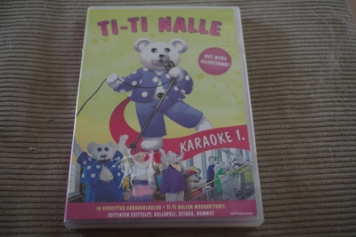 Ti-ti Nalle Karaoke 1