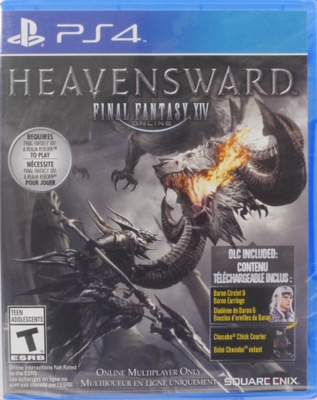 Final Fantasy XIV: Heavensward