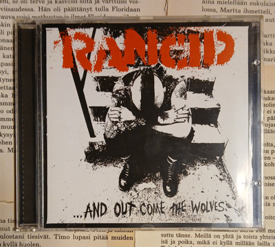 Rancid - ...and out Come the Wolves (CD)