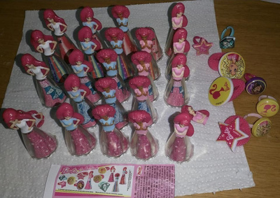 Zaini figuuritBarbie