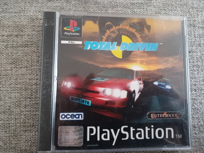 PS1 - Total Drivin (CIB)