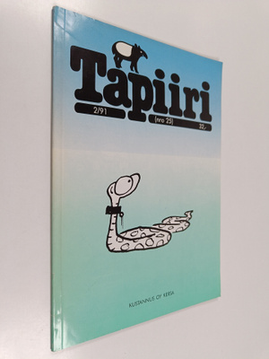 Tapiiri 2/1991 (nro 25)