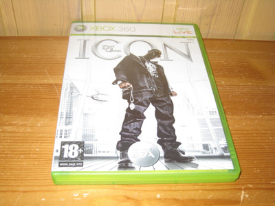 Def Jam ICON Xbox 360
