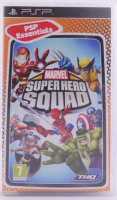 Marvel Super Hero Squad (PSP Essentials)