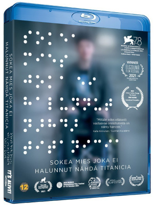 Sokea Mies Joka Ei Halunnut Nähdä Titanicia	(75 079)	UUSI	-F