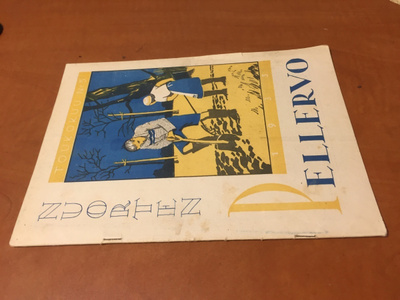 NUORTEN PELLERVO 5/1935
