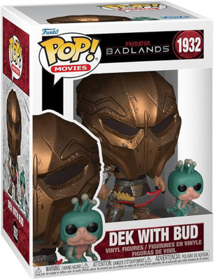 POP GAMES 1932 PREDATOR BADLANDS	(37 579)	dek with bud