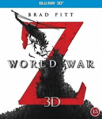 World War Z - (Blu-ray 3D)