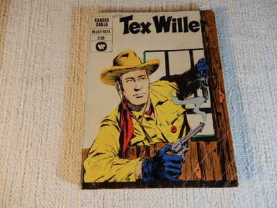 TEX WILLER  12-1974