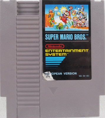 Super Mario Bros.
