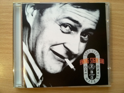 Henning Staerk - Soul Feet / One Nite Stand CD
