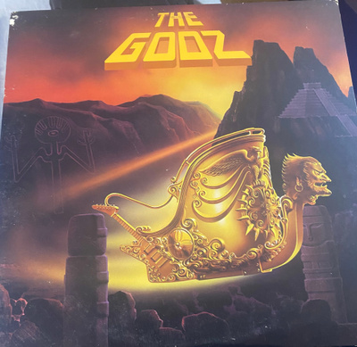 The Godz 1978 LP