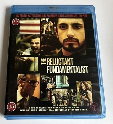 The Reluctant Fundamentalist (blu-ray)