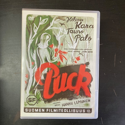 Puck DVD