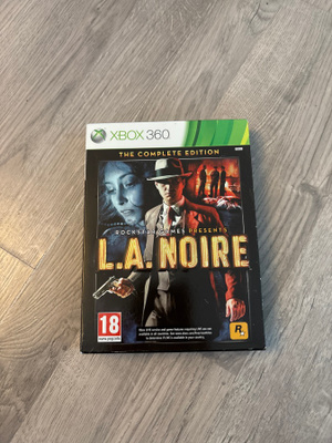 L.A. Noire The Complete Edition