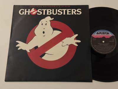 Ghostbusters (Soundtrack LP)