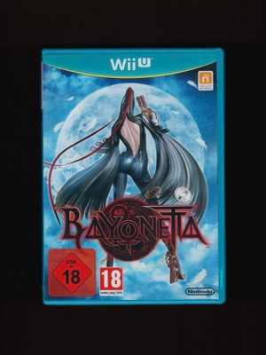 Wii U: Bayonetta (CIB)
