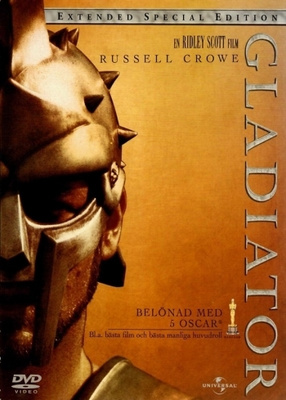 Gladiator Extended Special edition (DVD)