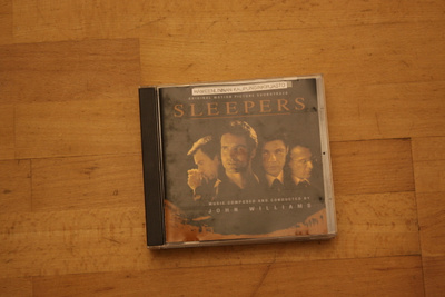 John Williams Sleepers Soundtrack CD