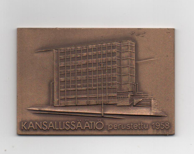 KANSALLISSÄÄTIÖ