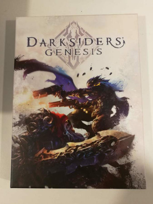 PC: Darksiders - Genesis