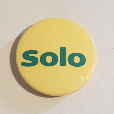 SOLO RINTAMERKKI