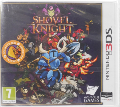 Shovel Knight
