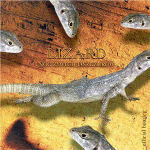 Lizard -Noc ywych Jaszczurów • Official Bootleg,CD