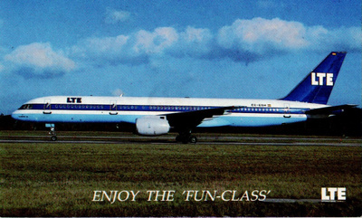 Boeing B757-200