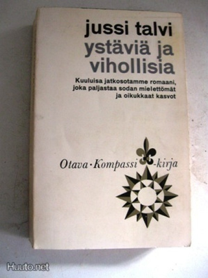 Jussi Talvi: ystäviä ja vihollisia