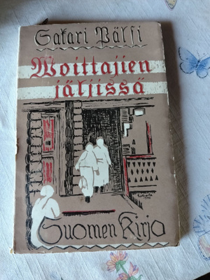 sakari pälsi voittajien jäljessä