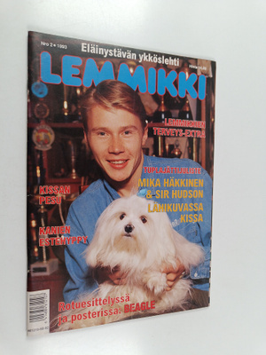 Lemmikki 2/1993