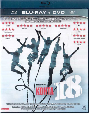 KOHTA 18 blu-ray