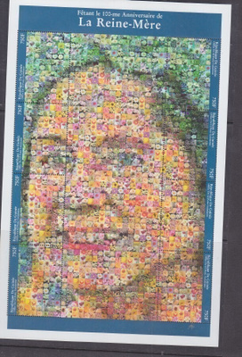 Guinea  2000  queen mother arkki