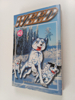 Yoshihiro Takahashi : Weed 43