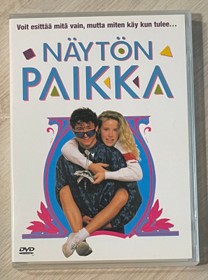 Näytön paikka (1987) Patrick Dempsey & Amanda Peterson