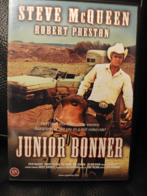 Junior Bonner (1972) DVD