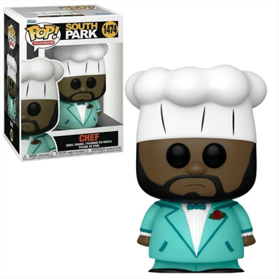 POP TV 1474 SOUTH PARK (83 938) chef