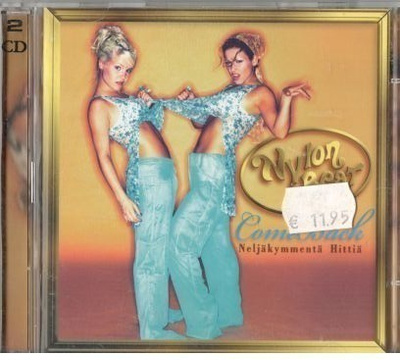 NYLON BEAT COMEBACK -40 HITTIÄ