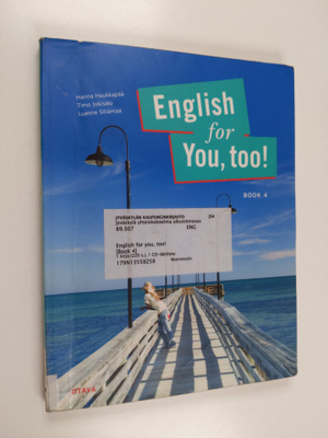 English for you, too! Book 4