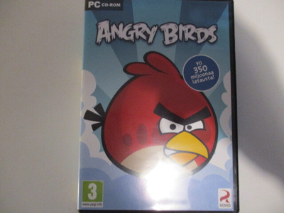 PC ANGRY BIRDS