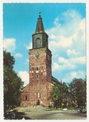 Turku tuomiokirkko